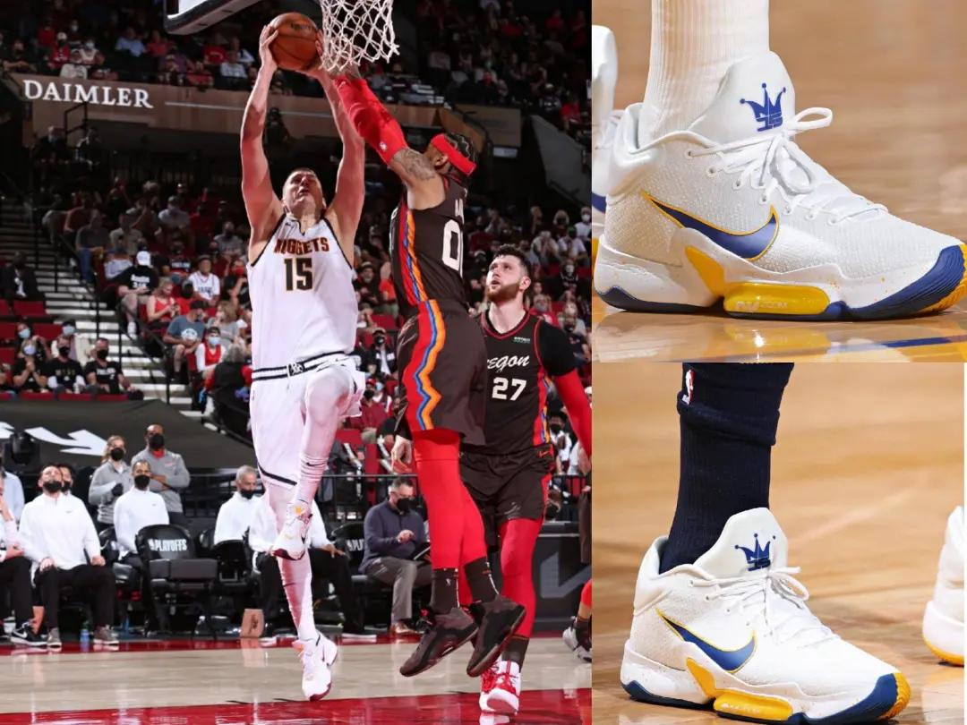 zoomgtjump约基奇,为什么约基奇喜欢穿zoomrize2