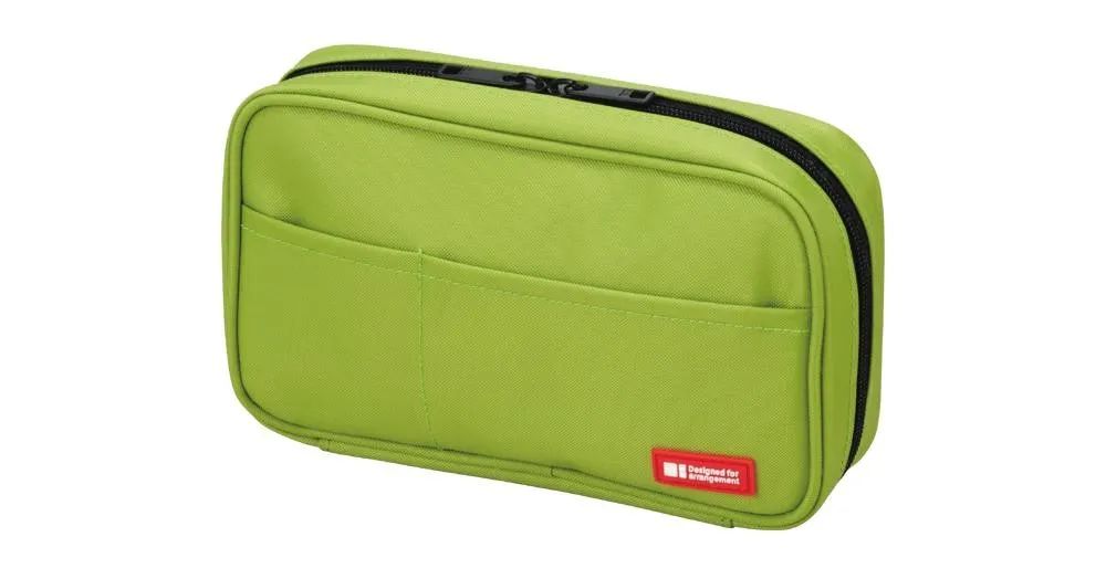 高颜值笔袋推荐学生党大容量,多功能笔袋大容量文具袋