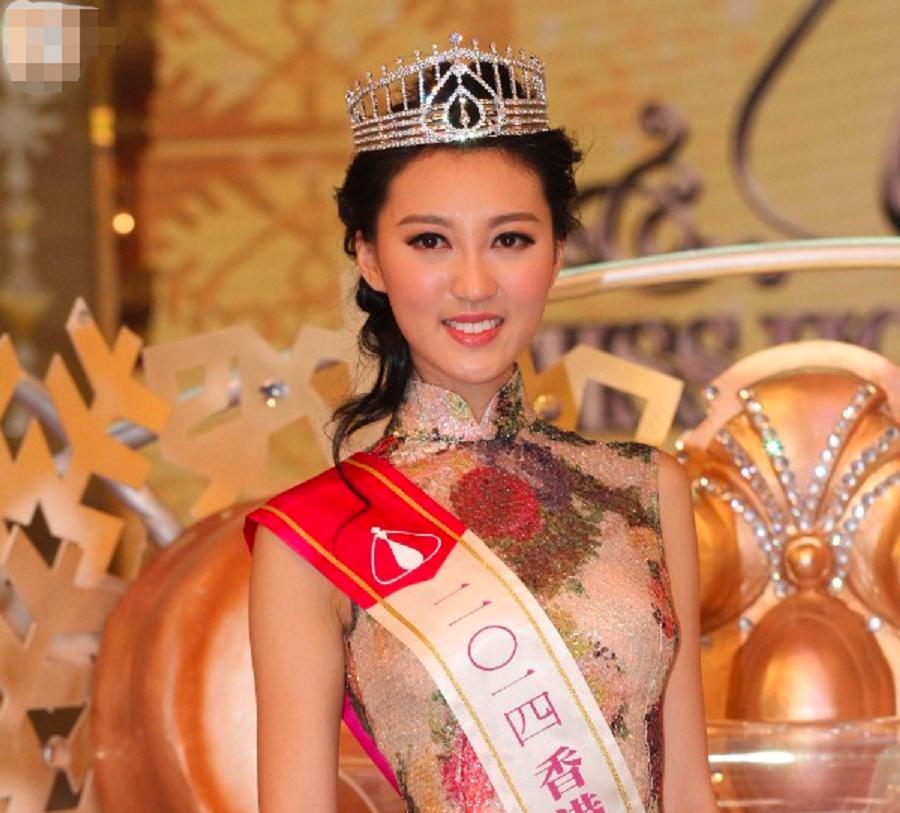 31岁港姐与25年离异富商结婚,26岁的港姐和40岁富商离婚