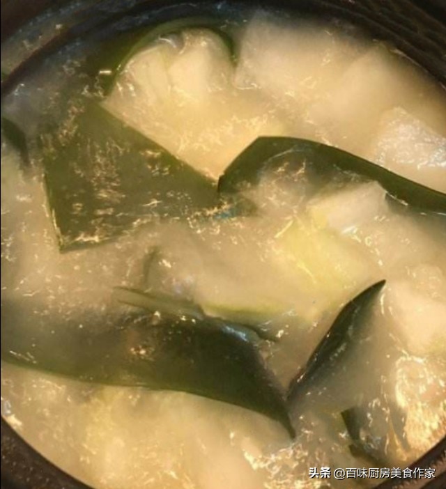 醒酒汤缓解头疼恶心,喝酒后醒酒汤