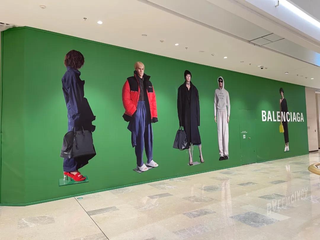 武汉恒隆广场奢侈品哪家开业了,武汉恒隆广场有什么特点