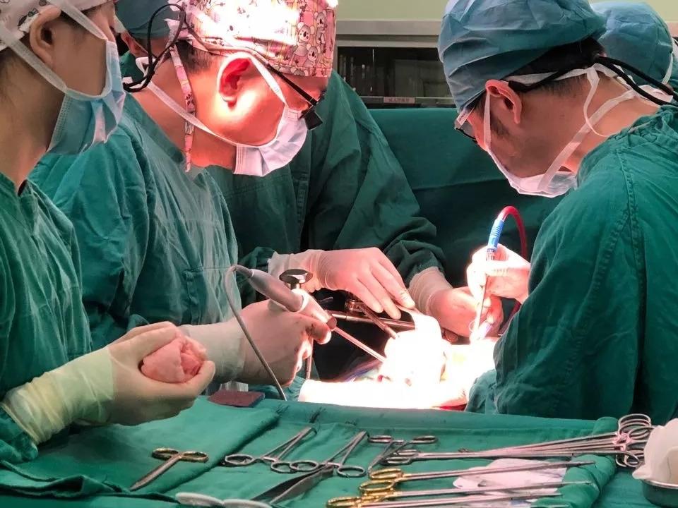 头条！全球首款52cm超声刀，赛诺微自主研发再获突破