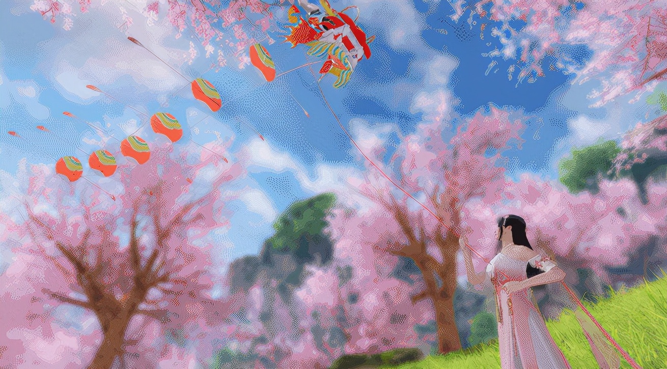 论“孩子气”只服《一梦江湖》，花里胡哨的童年玩具算是整明白了