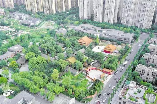 太美！空中连廊、街角绿地……成都高新串起269公里风景线