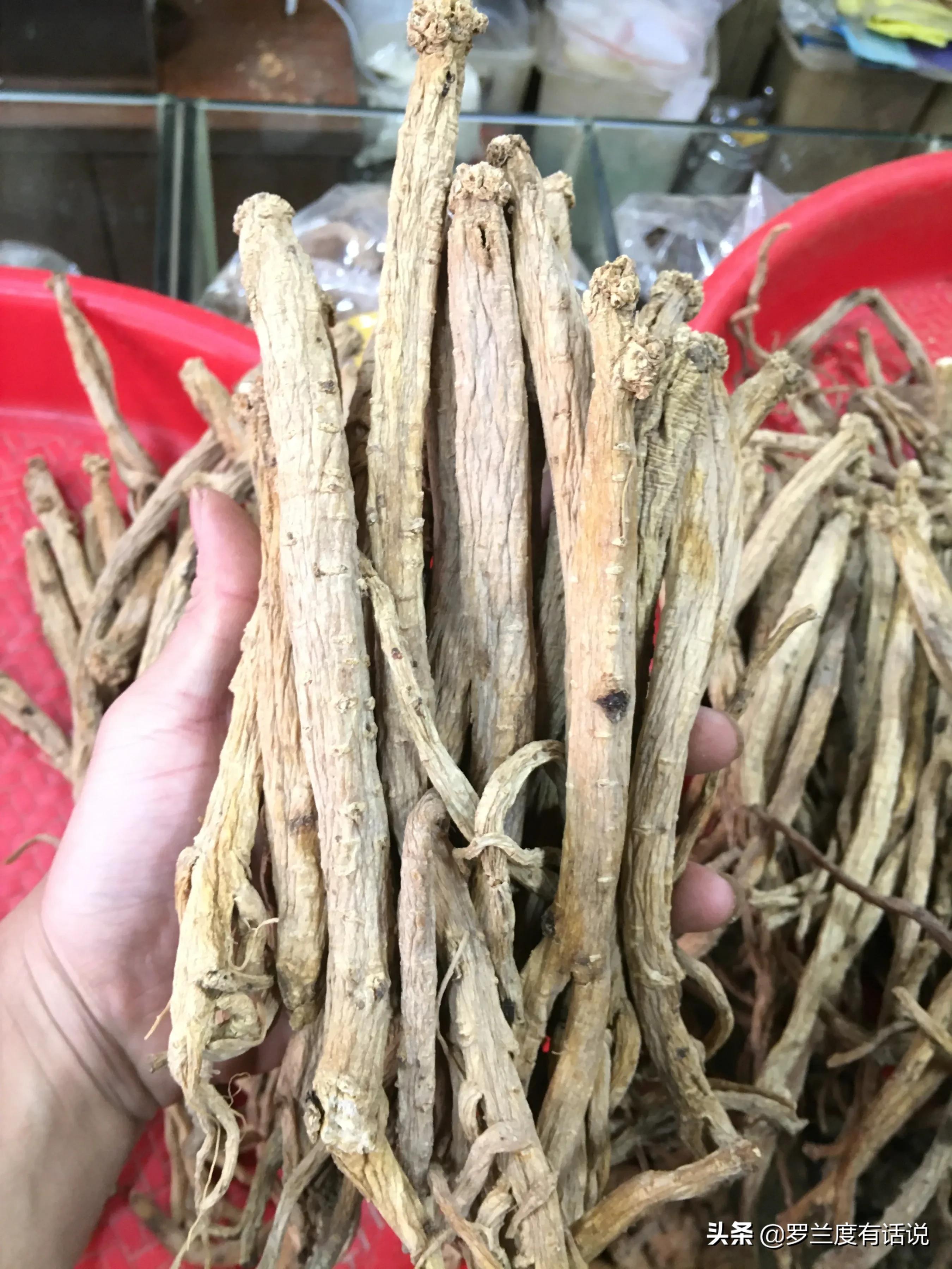 党参怎么选才是最好的,党参怎么选