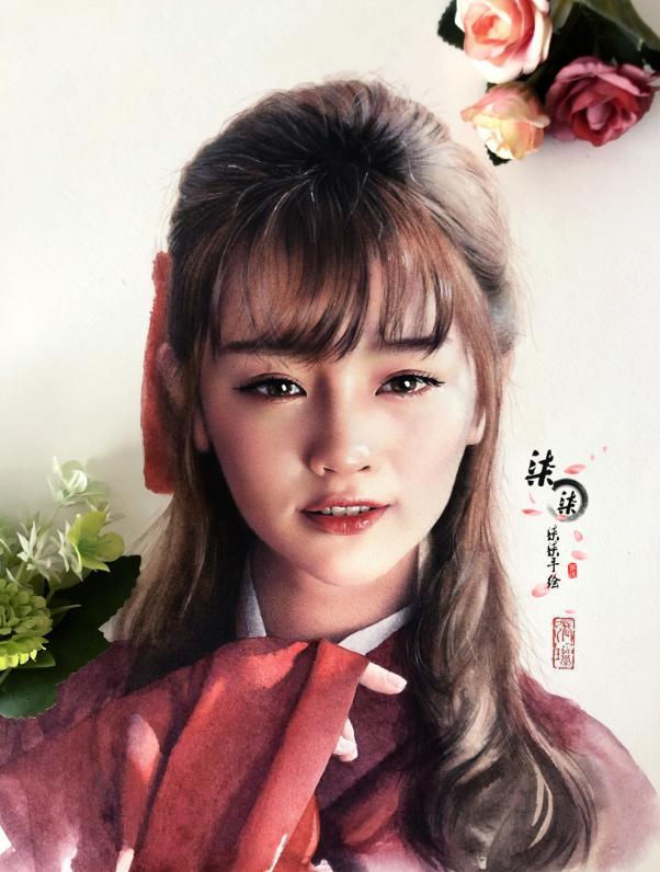 心中有画到哪里都是风景,心中有画绘画教程