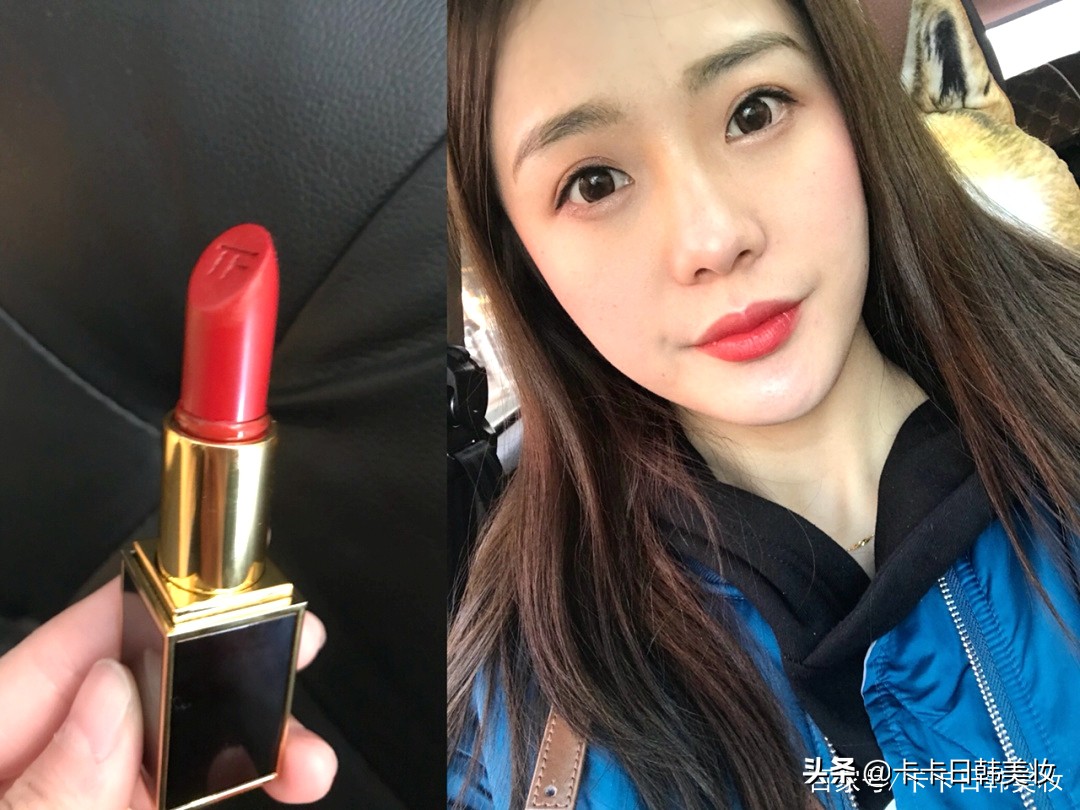 秋冬季温柔显白口红色号,秋冬大气口红推荐哪款好用