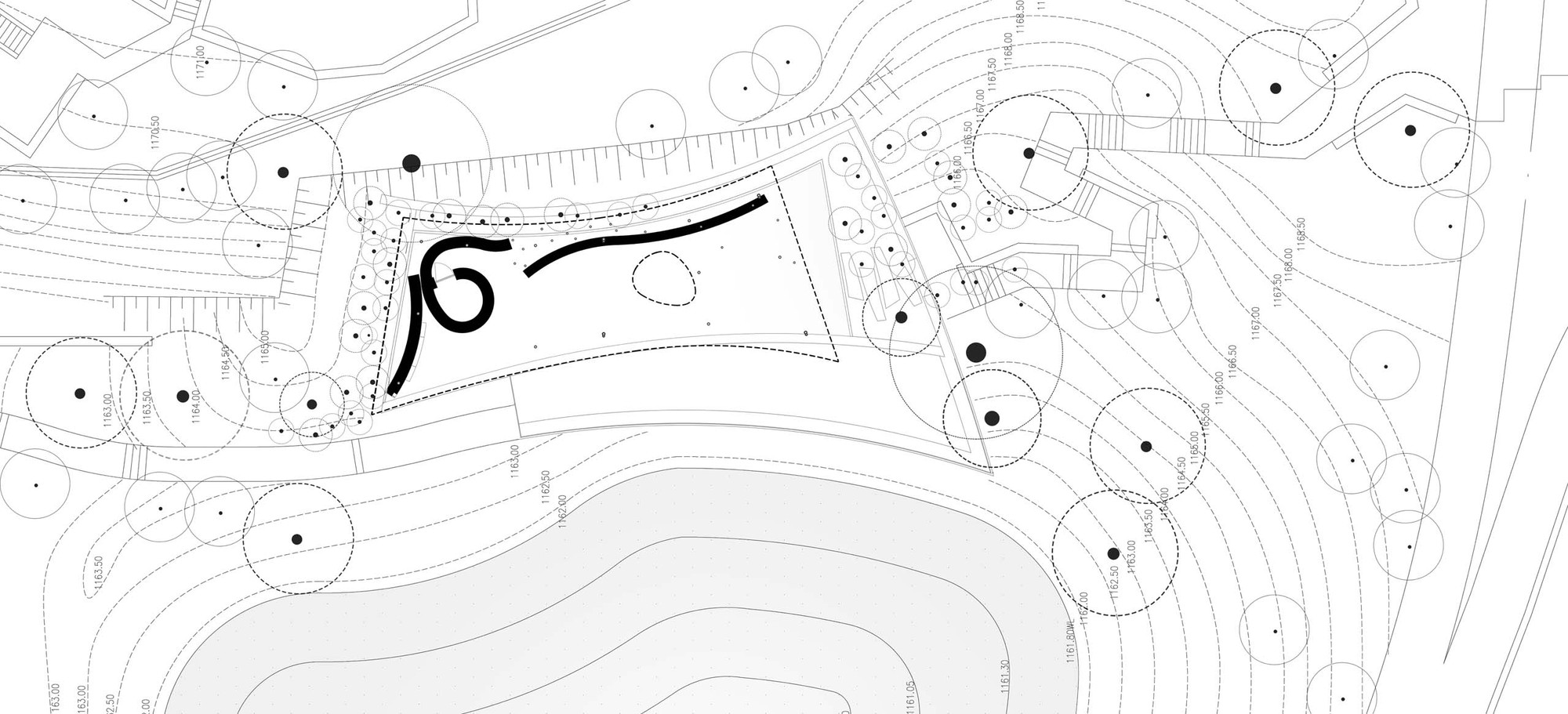武隆归原镇茶亭,重庆武隆仙女山归原小镇茶亭建筑