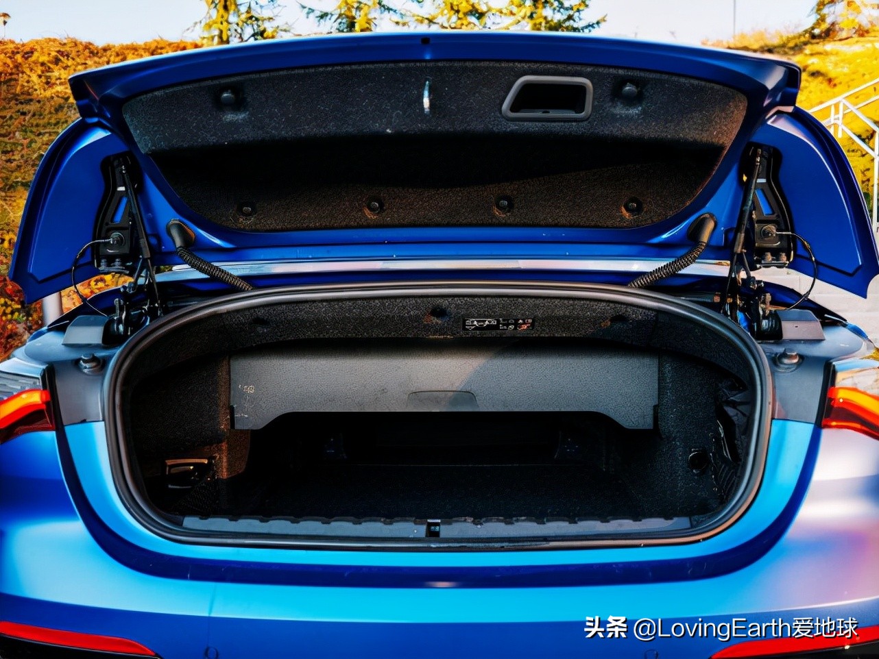 试驾全新宝马4系敞篷,试驾宝马4系敞篷