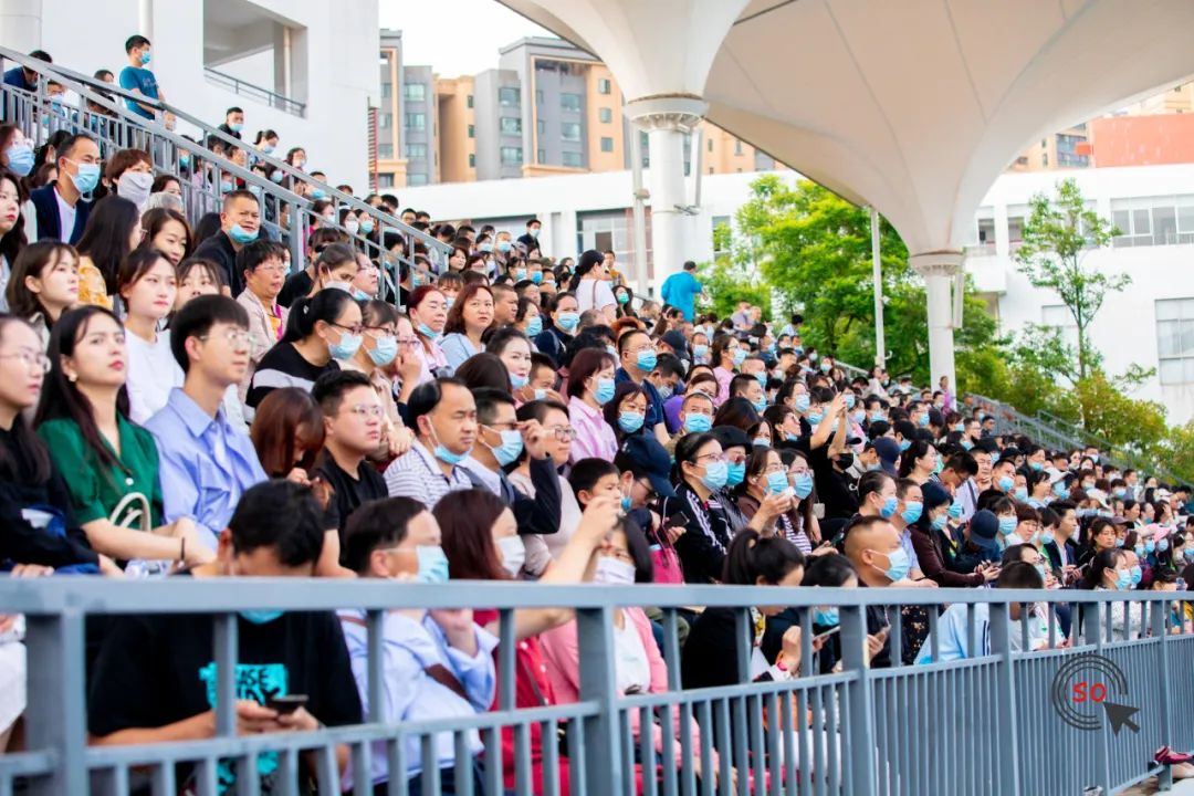 迎建党百年军训风采,青春飞扬军训