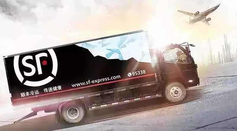 顺丰布局详细讲解,顺丰运营模式及其特点