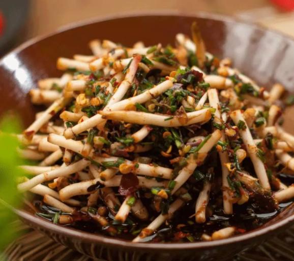 鱼腥草是美食还是黑暗料理,鱼腥草是黑暗料理吗