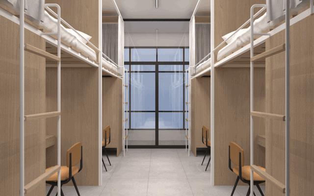 宿舍篇|你的专属和你爱的生活——吴越·喜舍学生公寓