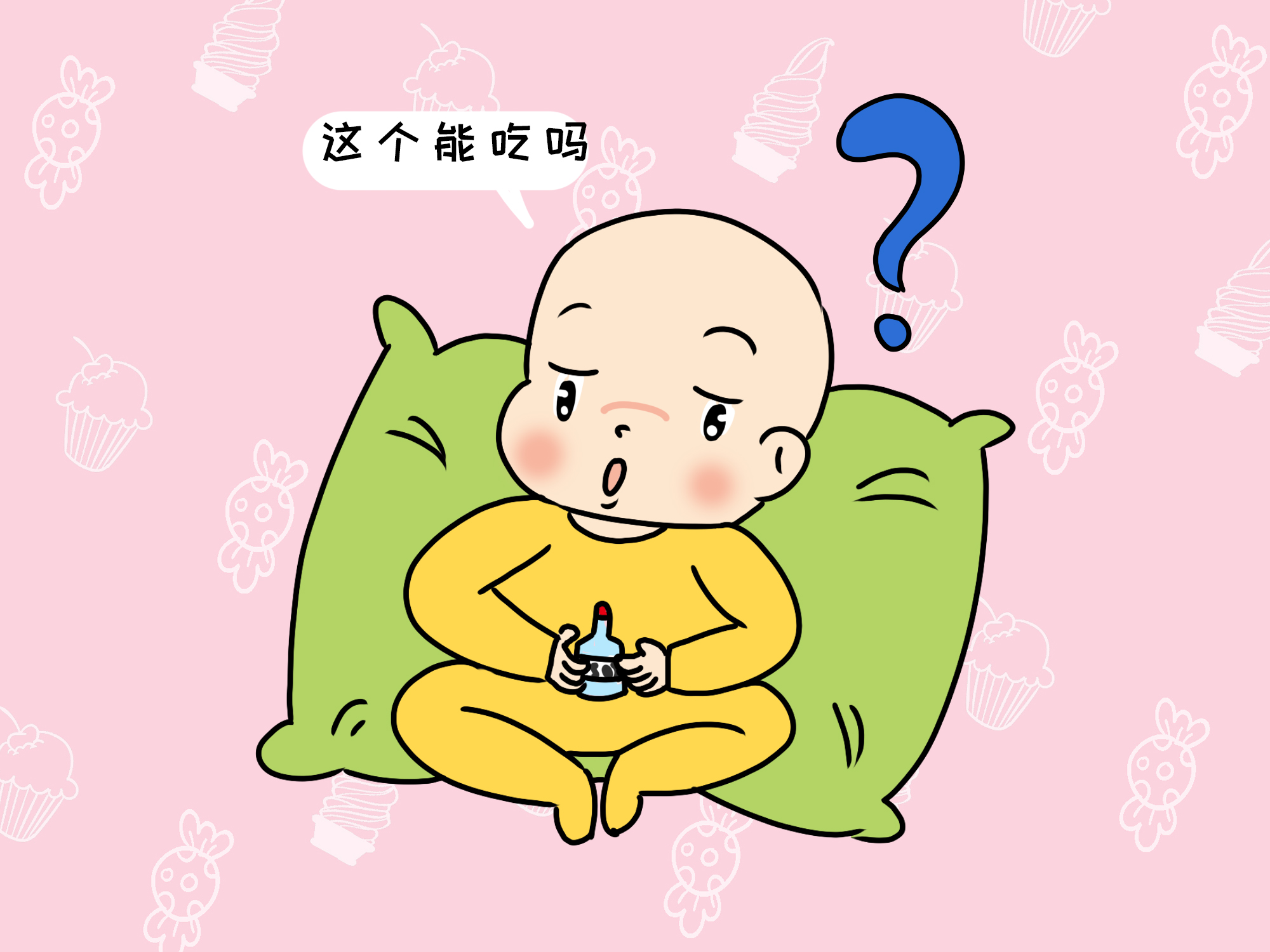 1岁宝宝误食胶水，这位妈妈的明智做法，医生都为她点赞