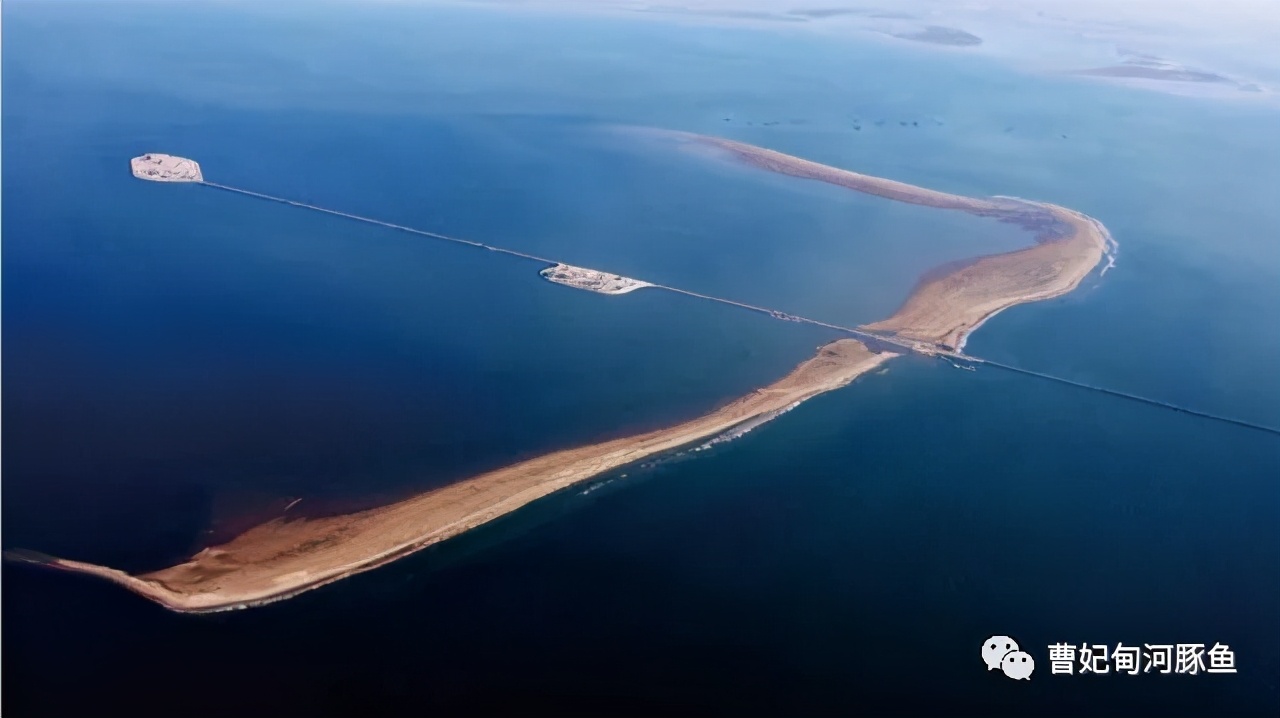 曹妃甸的新传说,渤海湾曹妃甸的魅力