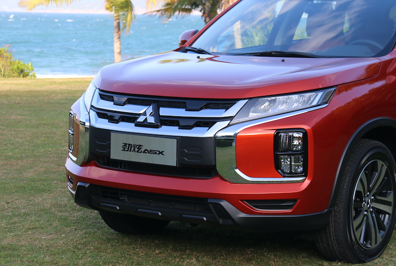 十万元内性价比高的车新车试驾,最新款三菱劲炫试驾视频