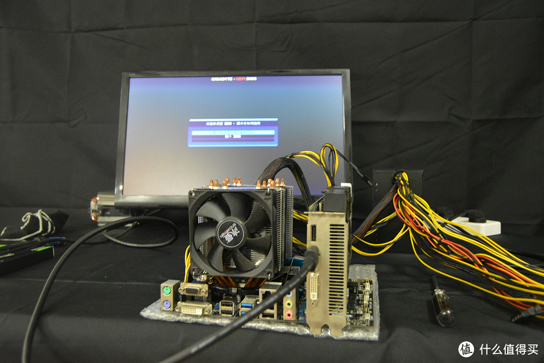 i54590配蓝宝石580原神,i54590核芯显卡