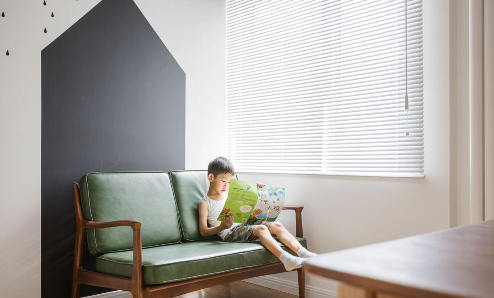 为了孩子放弃别墅,越来越多的业主放弃传统客厅