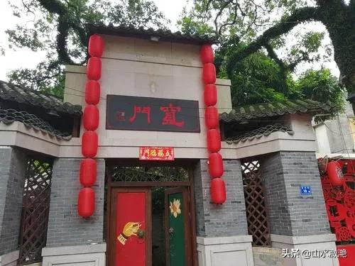 如果累了就去华侨新村坐坐吧，探索心情的新发现