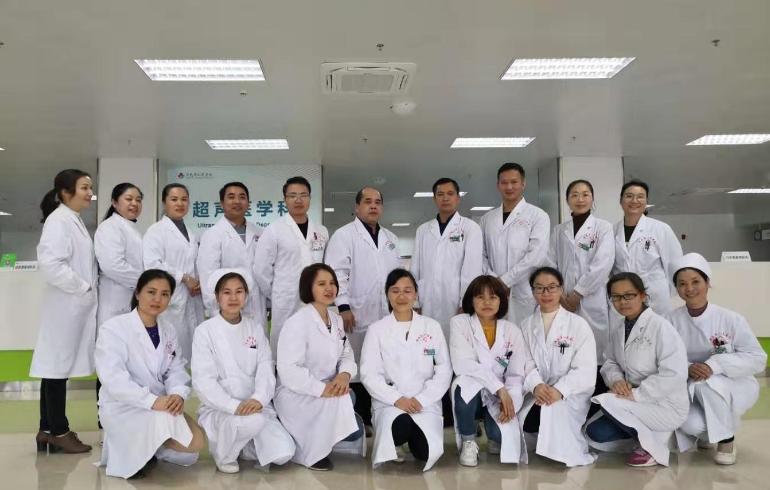 四维子宫输卵管超声造影术,子宫输卵管三维超声造影检查过程