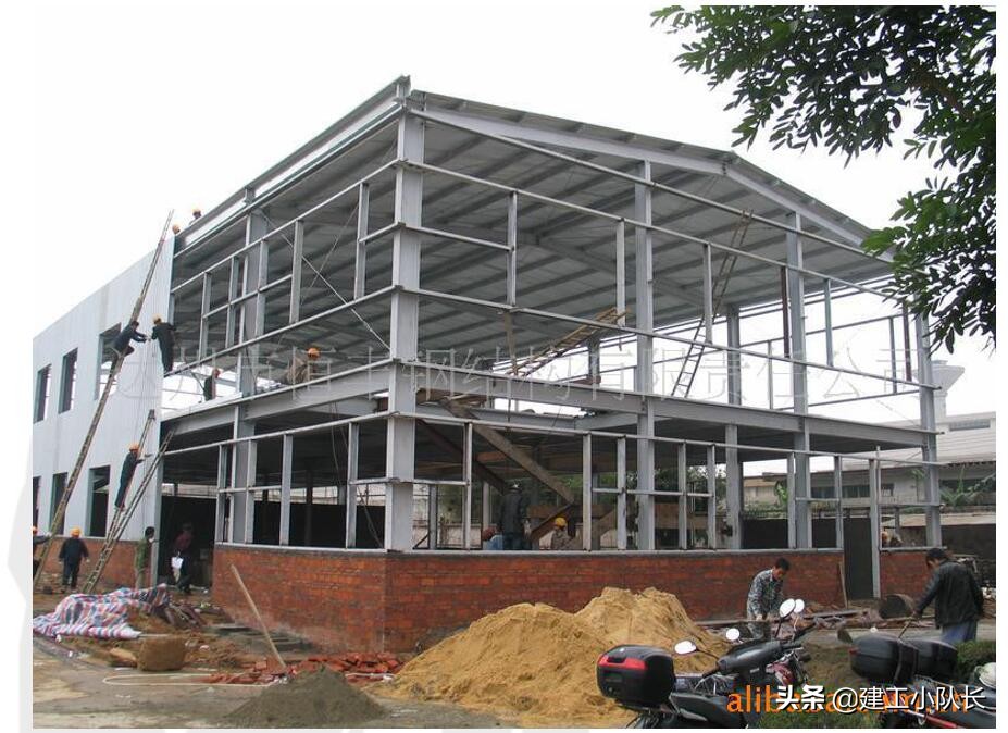 钢结构基本知识与识图内容,为什么要了解钢结构的特点和优势