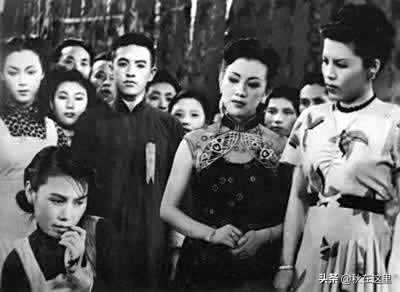 1947年电影一江春水向东流插曲,一江春水向东流白杨精彩片段