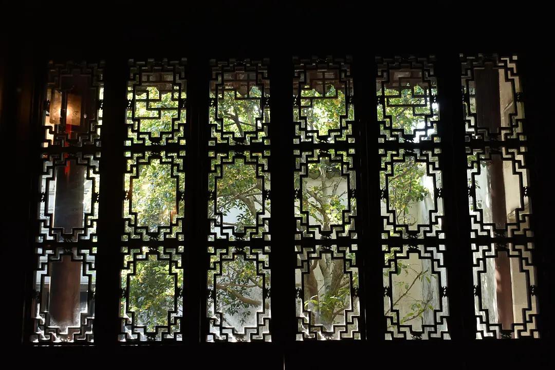 苏州城东北隅的赏桂佳处——耦园