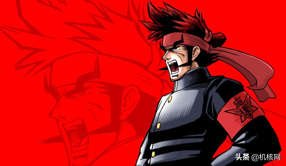 “爱”,“热血”与“永不言弃”:这就是《应援团》的故事