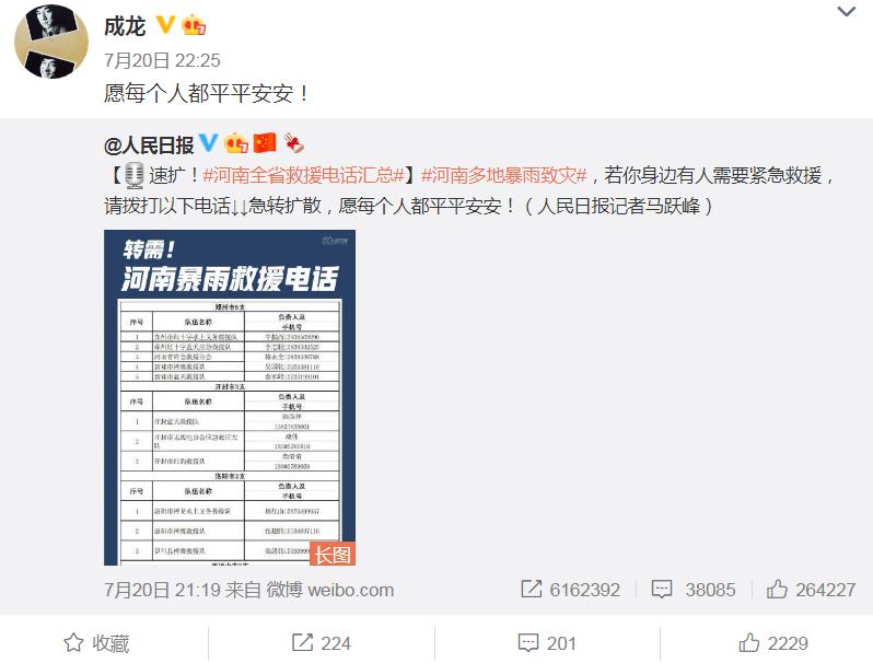 内地明星为香港抗疫捐款,香港明星捐物资支援抗疫