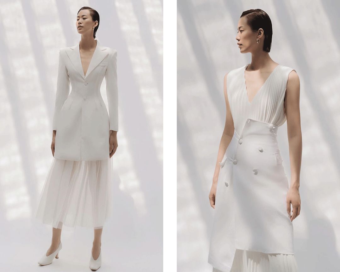 轻奢越南小众品牌,买不起bba的宝马