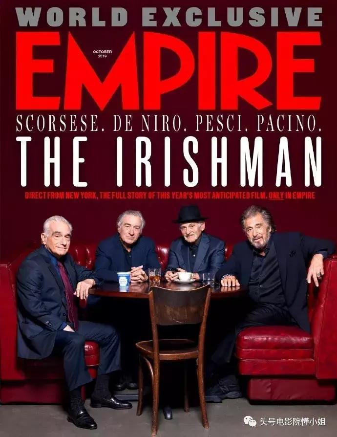 四个加起来超过300岁的老男人,新片口碑炸了