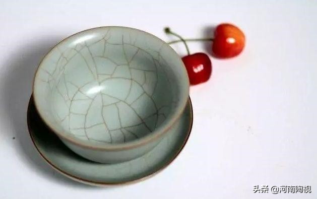 汝窑茶具怎么养开片纹,应该怎么养好汝瓷茶具