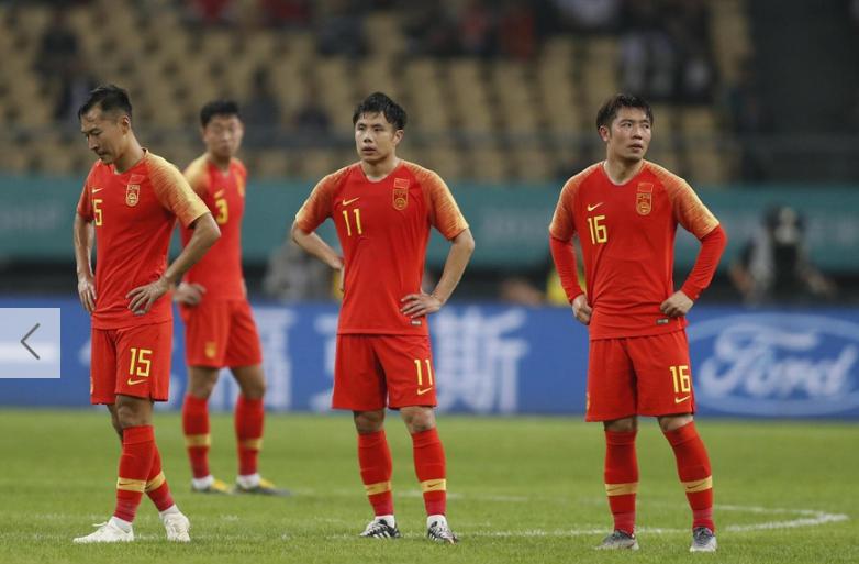 梅西开场81秒破门致敬国足,盲人国足的超强任意球