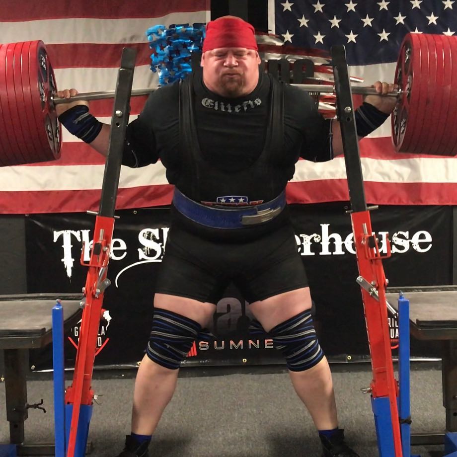 力量举前后对比,力量举与装备