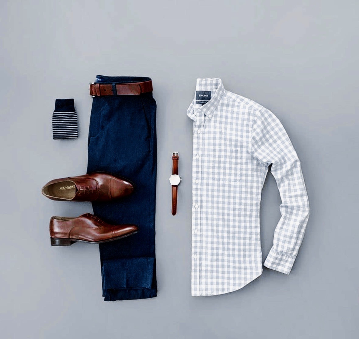 男士衣橱必备5款衬衣,衬衣是每个男人衣柜必备品