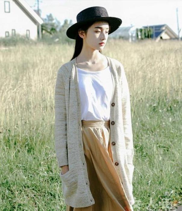 森女风穿搭怎么来的,森女风可以有高级感吗