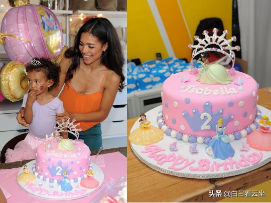 外国儿童生日蛋糕图片,欧美宝宝生日蛋糕