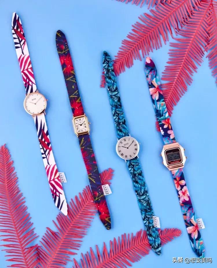 适合年轻人戴的高端手表品牌,200-300元左右小众手表