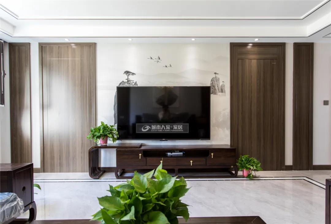 城市人家高端风尚整装,城市人家仿古装饰