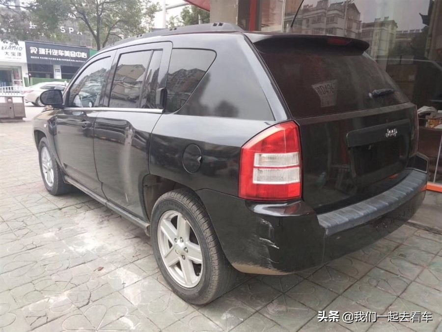 09年jeep指南者裸车价格,6万块钱jeep指南者