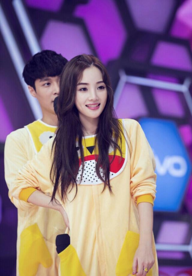 李小璐受了多少委屈,李小璐天使惹的祸图