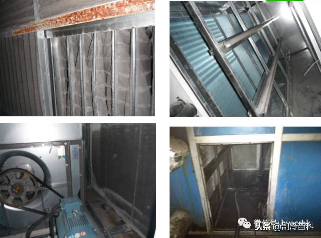 中央空调系统清洗保养攻略图解,大金中央空调清洗方法视频教程