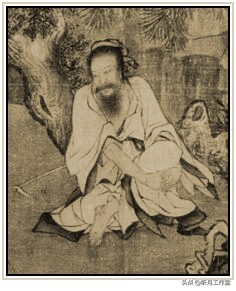 宋代画家李唐的画,南宋绘画四大家人物画