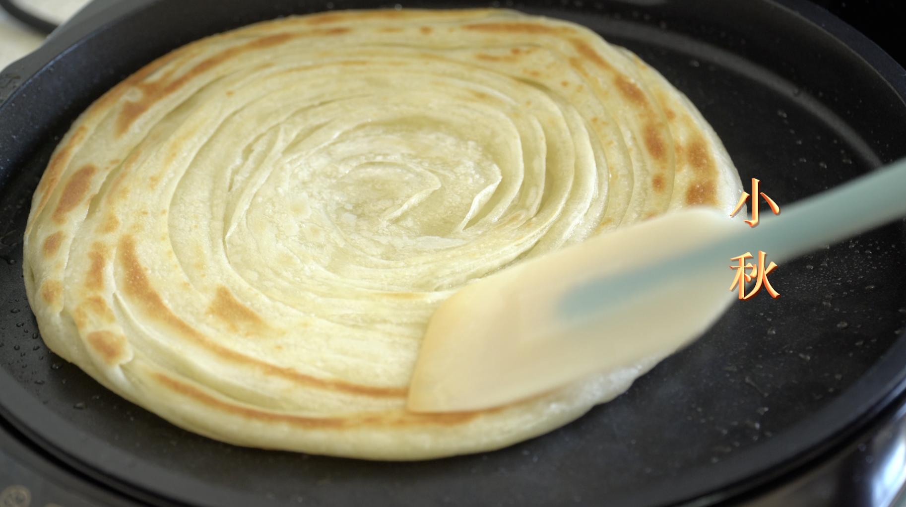 家常油饼软乎的,油饼柔软的简单做法