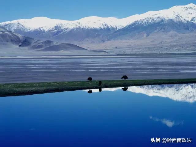 收藏丨中国最美的30个地方