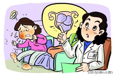 子宫肌瘤癌变的前兆,子宫肌瘤我们知多少