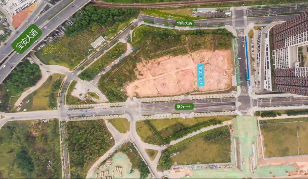 深圳1亿多的房子流拍,深圳最新拍出8宗宅地