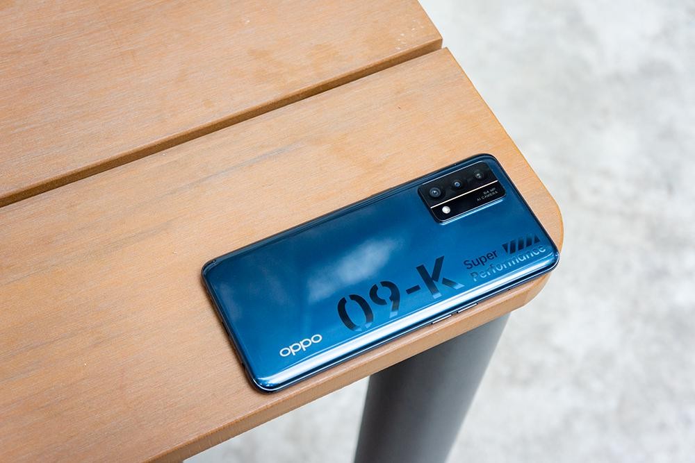 oppok9高通骁龙手机测评,oppok9手机性能跑分