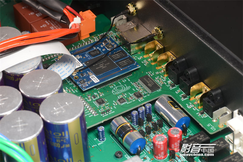 ATOLLST200流媒体*放播**机、SDA200流媒体/功放一体机:终于等到你