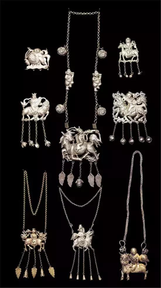 中国人的护身符,中国人专有的护身符